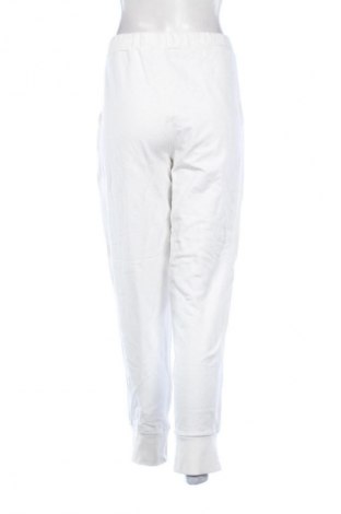 Γυναικείο αθλητικό παντελόνι Unbranded, Μέγεθος XL, Χρώμα Λευκό, Τιμή 14,77 €
