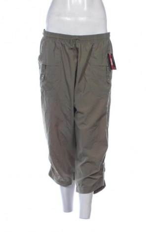 Γυναικείο αθλητικό παντελόνι Unbranded, Μέγεθος XXL, Χρώμα Πράσινο, Τιμή 15,99 €