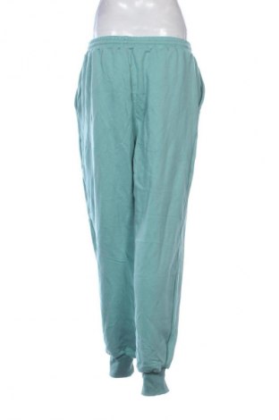 Damskie spodnie sportowe Unbranded, Rozmiar L, Kolor Niebieski, Cena 39,99 zł