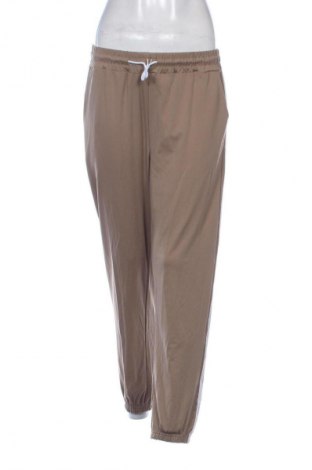 Дамско спортно долнище Unbranded, Размер S, Цвят Кафяв, Цена 6,64 €