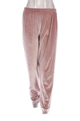 Pantaloni trening de femei Victoria's Secret, Mărime XL, Culoare Mov deschis, Preț 88,62 Lei