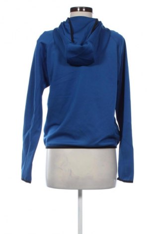 Дамско спортно горнище Adidas, Размер XS, Цвят Син, Цена 18,91 €