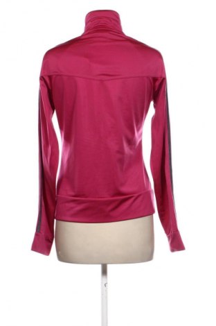 Bluză trening de femei Adidas, Mărime M, Culoare Roz, Preț 130,33 Lei