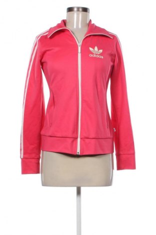 Damen Sportoberteil Adidas, Größe XXS, Farbe Rosa, Preis € 24,55
