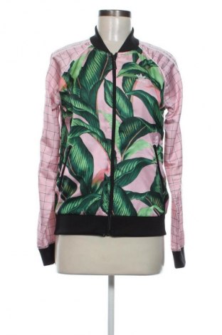 Γυναικεία αθλητική ζακέτα Adidas Originals, Μέγεθος S, Χρώμα Πολύχρωμο, Τιμή 25,00 €