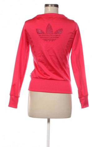 Damska bluza sportowa Adidas Originals, Rozmiar XS, Kolor Różowy, Cena 94,99 zł