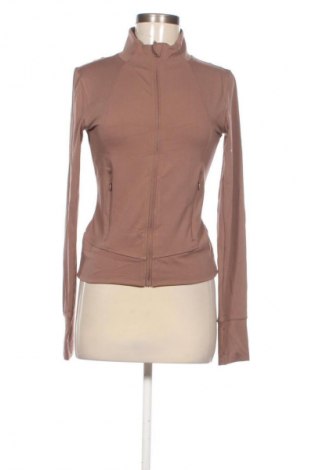 Bluză trening de femei Anko, Mărime L, Culoare Maro, Preț 96,99 Lei