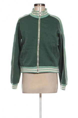 Bluză trening de femei Body Flirt, Mărime M, Culoare Verde, Preț 45,99 Lei
