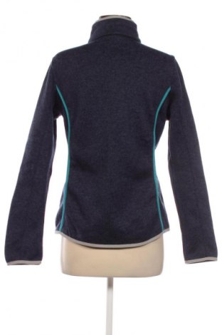 Γυναικεία αθλητική ζακέτα CMP, Μέγεθος L, Χρώμα Μπλέ, Τιμή 24,55 €