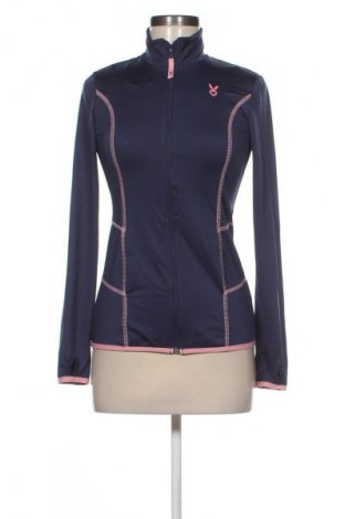 Дамско спортно горнище Cardio Bunny, Размер XS, Цвят Син, Цена 20,00 €