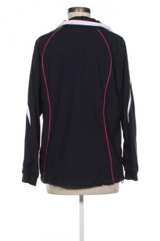 Дамско спортно горнище Catamaran, Размер M, Цвят Син, Цена 8,69 €