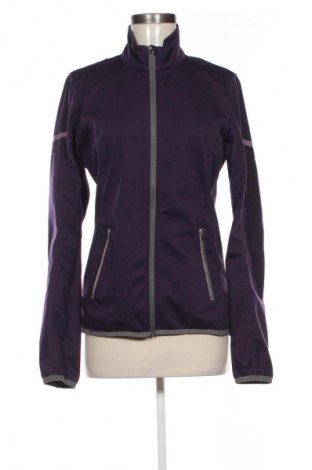 Дамско спортно горнище Crane, Размер M, Цвят Лилав, Цена 7,66 €