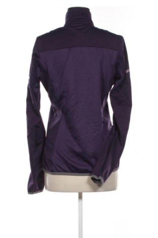 Дамско спортно горнище Crane, Размер M, Цвят Лилав, Цена 7,66 €