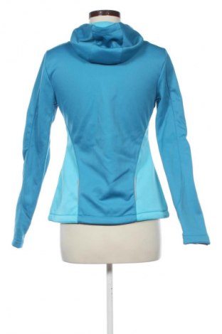 Damska bluza sportowa Crivit, Rozmiar XXS, Kolor Niebieski, Cena 106,90 zł