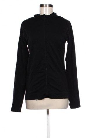 Bluză trening de femei Crivit, Mărime XL, Culoare Negru, Preț 104,26 Lei