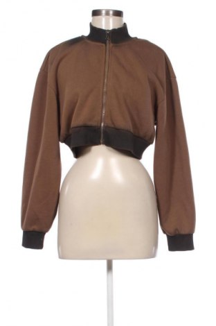 Damen Sportoberteil Cropp, Größe S, Farbe Braun, Preis 17,46 €