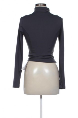 Γυναικεία αθλητική ζακέτα DAZY, Μέγεθος M, Χρώμα Γκρί, Τιμή 20,99 €