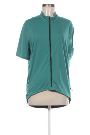 Női sport felső Decathlon, Méret XL, Szín Zöld, Ár 5 299 Ft