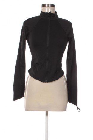 Bluză trening de femei ECHT, Mărime M, Culoare Negru, Preț 59,99 Lei