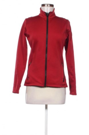 Damska bluza sportowa Engelbert Strauss, Rozmiar S, Kolor Czerwony, Cena 93,54 zł