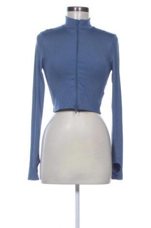 Γυναικεία αθλητική ζακέτα Fb Sister, Μέγεθος M, Χρώμα Μπλέ, Τιμή 8,99 €