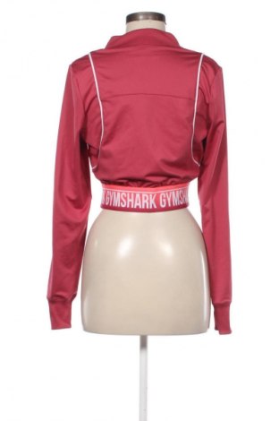 Γυναικεία αθλητική ζακέτα Gymshark, Μέγεθος S, Χρώμα Ρόζ , Τιμή 17,00 €
