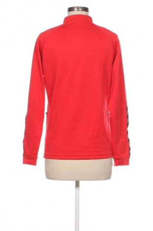 Damen Sportoberteil Hummel, Größe S, Farbe Rot, Preis 9,99 €
