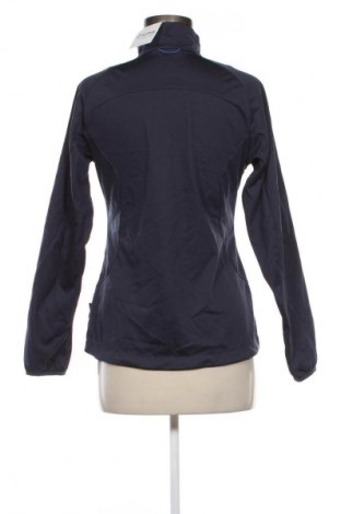 Bluză trening de femei Jack Wolfskin, Mărime S, Culoare Albastru, Preț 135,99 Lei