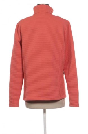 Дамско спортно горнище Jack Wolfskin, Размер L, Цвят Розов, Цена 22,49 €