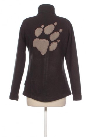 Damska bluza sportowa Jack Wolfskin, Rozmiar S, Kolor Czarny, Cena 115,99 zł