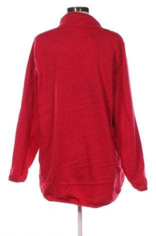 Γυναικεία αθλητική ζακέτα Miller's, Μέγεθος XXL, Χρώμα Κόκκινο, Τιμή 28,99 €