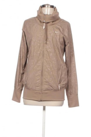 Damen Sportoberteil Nike, Größe M, Farbe Braun, Preis € 25,99