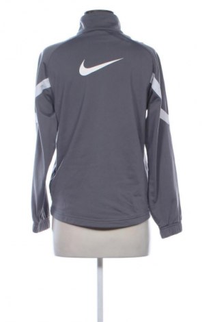 Damen Sportoberteil Nike, Größe L, Farbe Grau, Preis 25,99 €