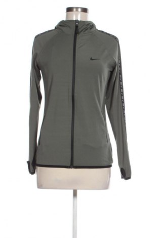 Damska bluza sportowa Nike, Rozmiar S, Kolor Zielony, Cena 133,96 zł