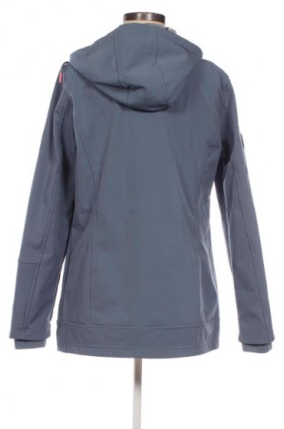 Damen Sportoberteil Ocean, Größe M, Farbe Grau, Preis 20,00 €