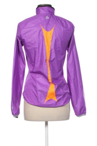 Damen Sportoberteil Odlo, Größe S, Farbe Lila, Preis 17,36 €
