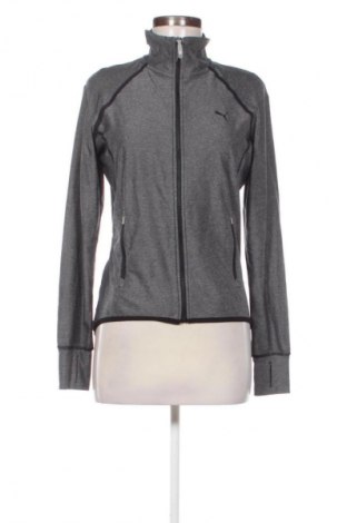Γυναικεία αθλητική ζακέτα PUMA, Μέγεθος M, Χρώμα Γκρί, Τιμή 18,99 €
