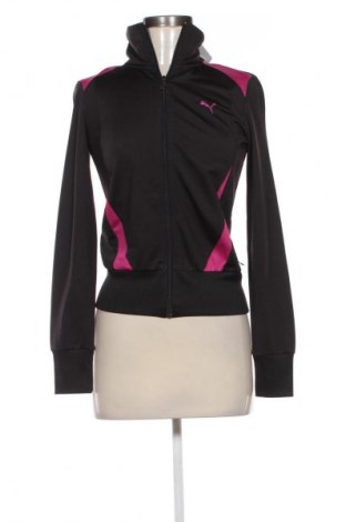 Дамско спортно горнище PUMA, Размер XS, Цвят Черен, Цена 14,82 €