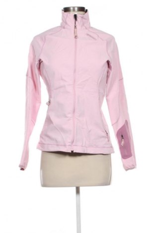 Дамско спортно горнище Peak Performance, Размер S, Цвят Розов, Цена 24,03 €