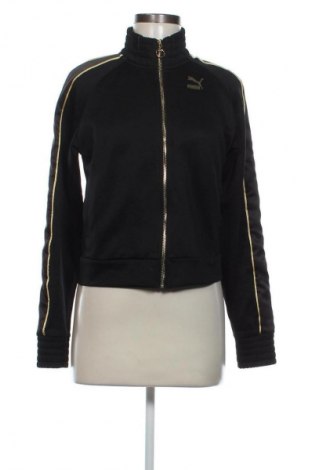 Bluză trening de femei Puma X Kenza, Mărime M, Culoare Negru, Preț 130,33 Lei