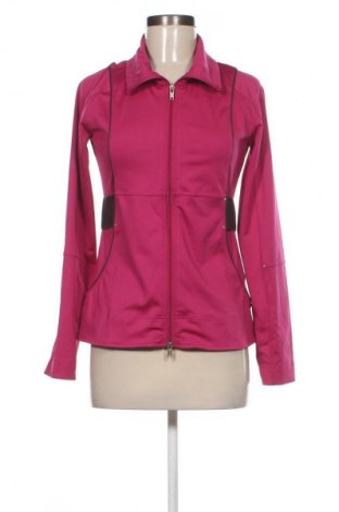 Damen Sportoberteil Reebok, Größe M, Farbe Rosa, Preis 18,99 €