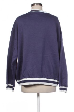 Damen Sportoberteil SHEIN, Größe XXL, Farbe Blau, Preis 8,99 €