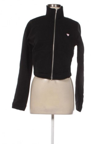 Дамско спортно горнище Tiger Mist, Размер XL, Цвят Черен, Цена 25,56 €