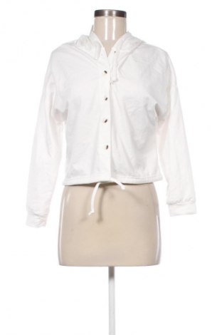 Bluză trening de femei Unbranded, Mărime M, Culoare Alb, Preț 104,00 Lei