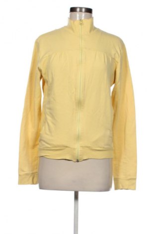 Γυναικεία αθλητική ζακέτα Unbranded, Μέγεθος XL, Χρώμα Κίτρινο, Τιμή 10,99 €