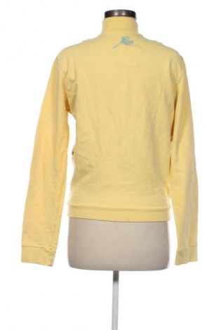 Γυναικεία αθλητική ζακέτα Unbranded, Μέγεθος XL, Χρώμα Κίτρινο, Τιμή 10,99 €