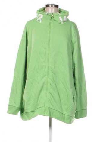 Damen Sportoberteil Unbranded, Größe 3XL, Farbe Grün, Preis 16,99 €