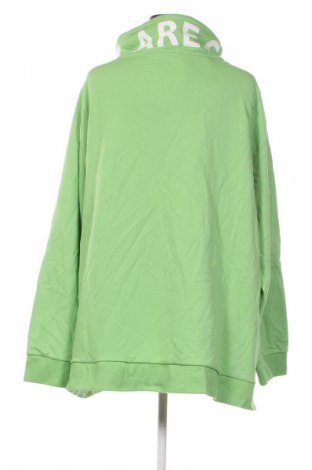 Damen Sportoberteil Unbranded, Größe 3XL, Farbe Grün, Preis 16,99 €