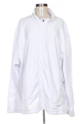 Damen Sportoberteil Unbranded, Größe 4XL, Farbe Weiß, Preis 12,99 €