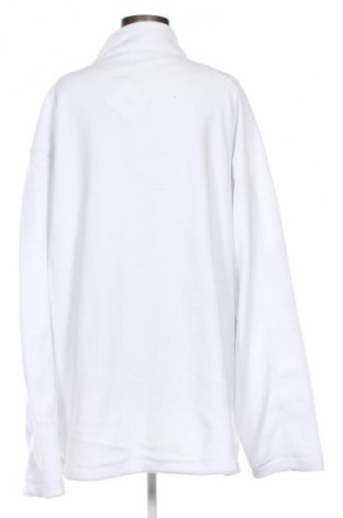 Damen Sportoberteil Unbranded, Größe 4XL, Farbe Weiß, Preis 12,99 €